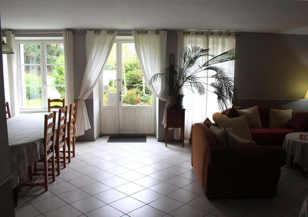 Bed and Breakfast La Jouvenelle Aucey-la-Plaine Экстерьер фото