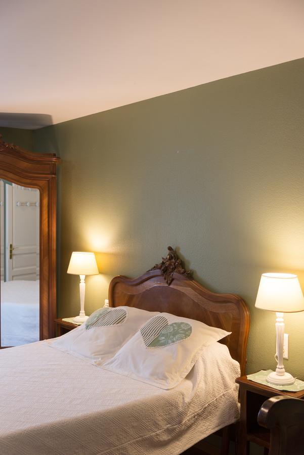 Bed and Breakfast La Jouvenelle Aucey-la-Plaine Экстерьер фото